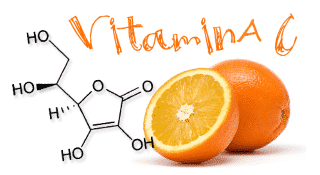 Vitamina C Arance