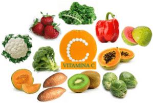 Vitamina c