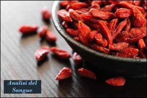 Bacche di goji