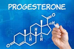 Progesterone chimica