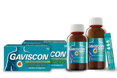 Gaviscon