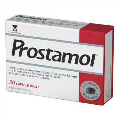 Prostamol