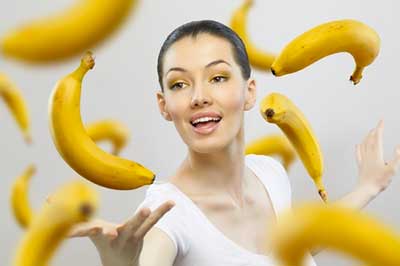 banane per la prostata)