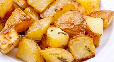 patate al forno