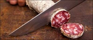 mononucleosi dieta salame