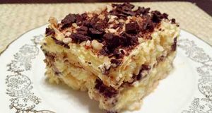 tiramisu mandorle