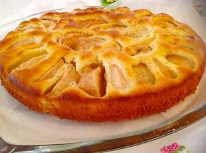 torta di mele blitzkuchen