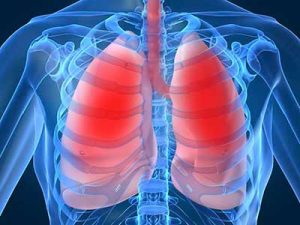enfisema polmonare polmoni