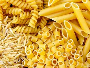 carboidrati pasta