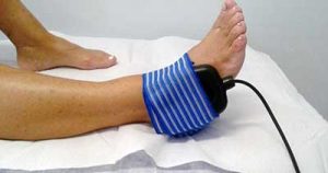 magnetoterapia edema