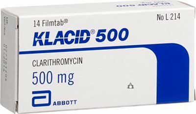 Klacid